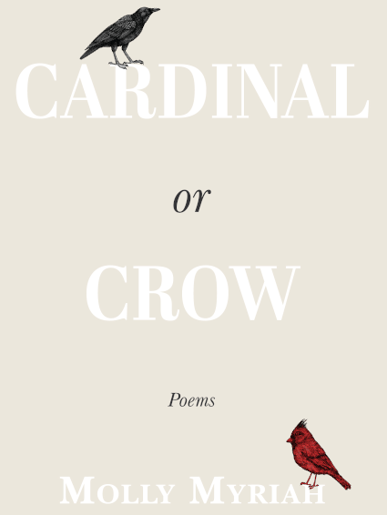 Cardinal or Crow